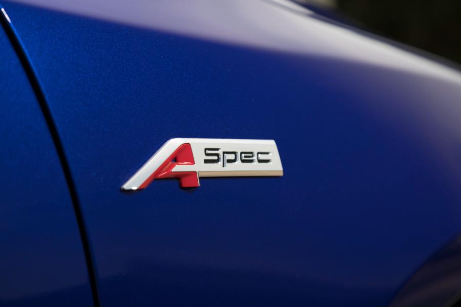 Логотип Acura TLX A-Spec 2017 года  (фото 17 из 69)
